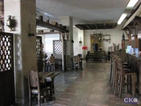 Дом отдыха Ершово